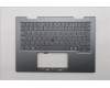 Lenovo 5M11R39473 MECH_ASM GRP_KBD_BZL_UKE_WW_LG_CHY