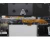 Lenovo 5M11R39491 MECH_ASM GRP_KBD_BZL_DEN_WW_LG_LTN