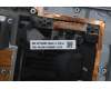Lenovo 5M11R39491 MECH_ASM GRP_KBD_BZL_DEN_WW_LG_LTN