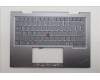 5M11R39493 Lenovo MECH_ASM GRP_KBD_BZL_ENG_WW_LG_LTN