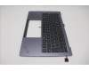 Lenovo 5M11R87932 MECH_ASM GRP_KBD_BZL_DEN_WL_BKGY_LTN