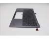 5M11R87933 Lenovo MECH_ASM GRP_KBD_BZL_ENG_WL_BKGY_LTN