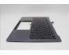 Lenovo 5M11R87942 MECH_ASM GRP_KBD_BZL_ILD_WL_BKGY_LTN