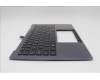 Lenovo 5M11R87942 MECH_ASM GRP_KBD_BZL_ILD_WL_BKGY_LTN