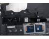 Lenovo 5M11R91310 MECH_ASM Ccvrasm,KB,ITA,NWFC,BL,LTN