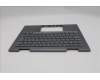 Lenovo 5M11R91416 MECH_ASM BL KB GY FPR DEN LTN