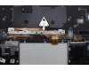 Lenovo 5M11R91417 MECH_ASM BL KB GY FPR ENG CHY