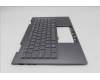 Lenovo 5M11R91417 MECH_ASM BL KB GY FPR ENG CHY