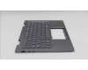 Lenovo 5M11R91419 MECH_ASM BL KB GY FPR EST CHY