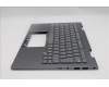 Lenovo 5M11R91423 MECH_ASM BL KB GY FPR FRA CHY