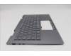 Lenovo 5M11R91427 MECH_ASM BL KB GY FPR GER CHY