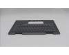 Lenovo 5M11R91429 MECH_ASM BL KB GY FPR GRE CHY