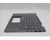 Lenovo 5M11R91437 MECH_ASM BL KB GY FPR ITA CHY
