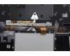 Lenovo 5M11R91439 MECH_ASM BL KB GY FPR JPN CHY