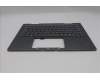 LENOVO 5M11R91450 MECH_ASM BL KB GY FPR NORDIC LTN