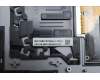 LENOVO 5M11R91450 MECH_ASM BL KB GY FPR NORDIC LTN