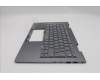 Lenovo 5M11R91459 MECH_ASM BL KB GY FPR SWE/FIN CHY