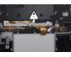 Lenovo 5M11R91471 MECH_ASM BL KB GY FPR UKE CHY