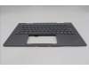 Lenovo 5M11R91478 MECH_ASM BL KB GY FPR WW ARA LTN