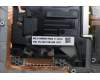 Lenovo 5M11R91489 MECH_ASM BL KB GY FPR WW DEN CHY