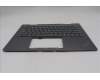 Lenovo 5M11R91505 MECH_ASM BL KB GY FPR WW HBW CHY