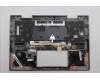 Lenovo 5M11R91511 MECH_ASM BL KB GY FPR WW ITA CHY