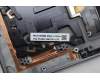 Lenovo 5M11R91532 MECH_ASM BL KB GY FPR WW SPA LTN