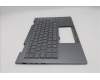 Lenovo 5M11R91534 MECH_ASM BL KB GY FPR WW SWE/FIN LTN