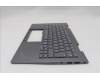 Lenovo 5M11R91535 MECH_ASM BL KB GY FPR WW SWS CHY