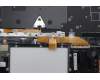 Lenovo 5M11R91536 MECH_ASM BL KB GY FPR WW SWS LTN