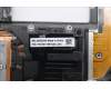 Lenovo 5M11R91536 MECH_ASM BL KB GY FPR WW SWS LTN