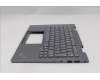 Lenovo 5M11R91545 MECH_ASM BL KB GY FPR WW UKE CHY