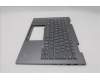 Lenovo 5M11R91546 MECH_ASM BL KB GY FPR WW UKE LTN