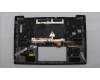 Lenovo 5M11S09548 MECH_ASM BL KB BK EURO ENG CHY