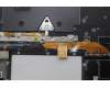 Lenovo 5M11S09549 MECH_ASM BL KB BK EURO ENG LTN