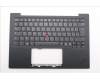 5M11S09550 Lenovo MECH_ASM BL KB BK FRA CHY