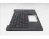 Lenovo 5M11S09575 MECH_ASM BL KB BK NOR LTN