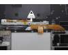 Lenovo 5M11S09581 MECH_ASM BL KB BK RUS LTN