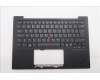 Lenovo 5M11S09587 MECH_ASM BL KB BK SWE/FIN LTN
