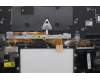 Lenovo 5M11S09604 MECH_ASM BL KB BK WW ARA CHY