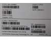 Lenovo 5M11S09607 MECH_ASM BL KB BK WW BEL LTN