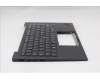 Lenovo 5M11S09607 MECH_ASM BL KB BK WW BEL LTN
