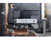 Lenovo 5M11S09614 MECH_ASM BL KB BK WW CZE/SLK CHY