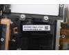 Lenovo 5M11S09616 MECH_ASM BL KB BK WW DEN CHY