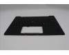Lenovo 5M11S09622 MECH_ASM BL KB BK WW EURO ENG CHY