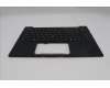 Lenovo 5M11S09631 MECH_ASM BL KB BK WW GRE LTN
