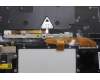 Lenovo 5M11S09633 MECH_ASM BL KB BK WW HBW LTN