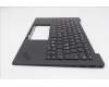 Lenovo 5M11S09651 MECH_ASM BL KB BK WW NORDIC LTN