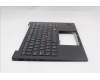 Lenovo 5M11S09653 MECH_ASM BL KB BK WW POR LTN