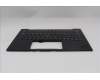 Lenovo 5M11S09661 MECH_ASM BL KB BK WW SWE/FIN LTN